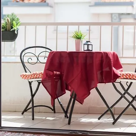 Apartment With A Parking Space - 22851