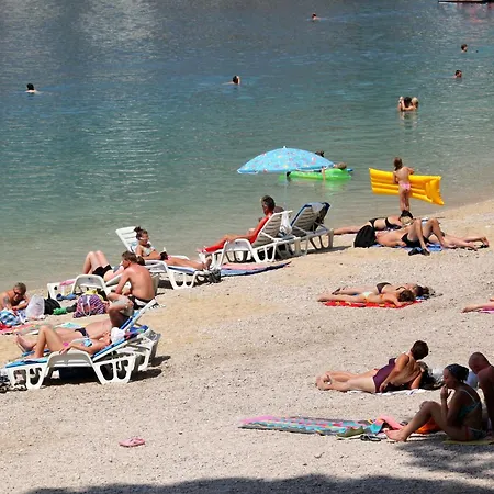 With A Parking Space - 22851 Apartment Makarska