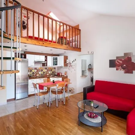 With A Parking Space - 22851 Apartment Makarska